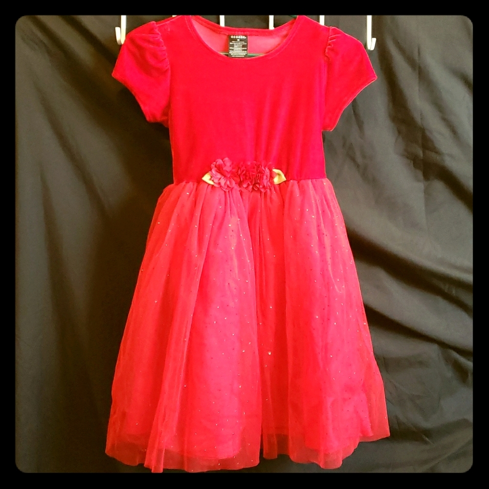 Lace formal dress